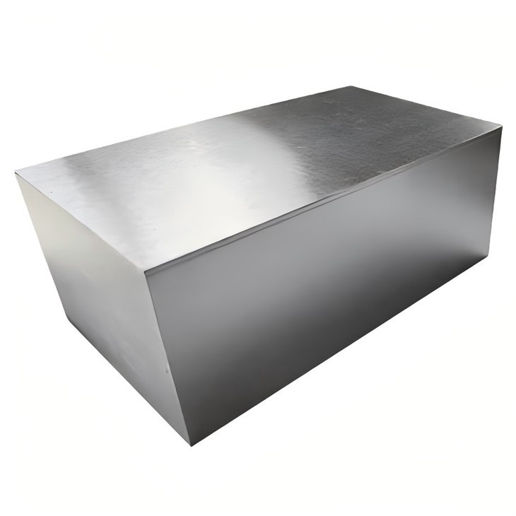 Titanium cube